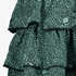 TwoDay meisjes rok met luipaardprint groen 3