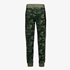 Unsigned jongens joggingbroek camouflage print 2