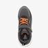Osaga jongens sneakers grijs/oranje 5