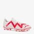 Future Play FG/AG voetbalschoenen wit/rood
