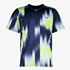 Dutchy Dry kinder voetbal T-shirt met print groen