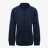 Kinder trainingsjas donkerblauw