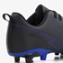 Dutchy Sprint FG heren voetbalschoenen zwart/blauw 8