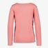 TwoDay meisjes shirt roze met dierenprint 2