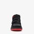 TwoDay hoge jongens sneakers zwart/rood 2