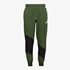 Puma Power Cat heren joggingbroek groen zwart 1