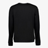 Unsigned heren sweater zwart 2