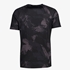 Osaga Dry heren sport T-shirt met print zwart 2