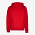 Unsigned jongens hoodie rood 2