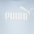 Puma ESS Big Logo kinder hoodie lichtblauw 3