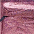 Roze rugzak met glitters 10 Liter 3