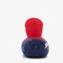 Spiderman kinder pantoffels rood/blauw 4