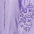 TwoDay dames blouse met geborduurde details lila 3