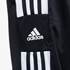 Adidas Squadra 21 kinder joggingbroek zwart 3