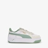 Puma Carina Street kinder sneakers wit/groen 7