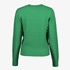 TwoDay dames trui met patroon groen 2