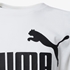 Puma Essentials kinder sport T-shirt wit 3