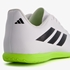Adidas Copa Pure 4 kinder zaalschoenen wit/groen 6