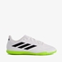 Adidas Copa Pure 4 kinder zaalschoenen wit/groen 7
