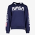 Kinder hoodie NASA blauw