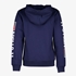 Unsigned kinder hoodie NASA blauw 2