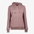 Dames hoodie oudroze