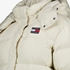 Tommy Hilfiger gewatteerde dames puffer jas beige 3