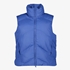 Dames bodywarmer blauw