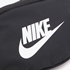 Nike Heritage heuptas zwart 3 liter 3