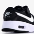 Nike Air Max SC kinder sneakers zwart/wit 6
