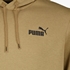 Puma Essentials Tape heren hoodie beige 3