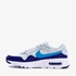 Nike Air Max SC heren sneakers wit/blauw 3