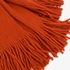 Dames sjaal oranje 2