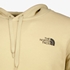 The North Face Simple Dome heren hoodie beige 3