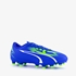 Puma Ultra Play FG/AG kinder voetbalschoenen blauw