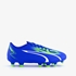 Puma Ultra Play FG/AG kinder voetbalschoenen blauw 7