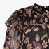 TwoDay dames blouse met goudkleurige details 3
