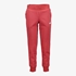 Essentials dames joggingbroek rood