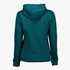 Puma Essentials Logo dames hoodie groen 2