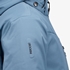 Mountain Peak heren ski-jas blauw 3