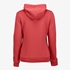 Puma Essentials Logo dames hoodie rood 2