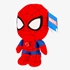 Marvel Lil Bodz Spiderman knuffel met geluid