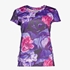 Dames sport T-shirt bloemenprint