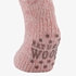 1 paar kinder antislip sokken roze 2