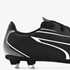 Puma Vitoria FG kinder voetbalschoenen zwart 8