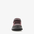 Skechers Bounder kinder sneakers zwart/rood 2
