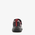 Skechers Bounder kinder sneakers zwart/rood 4