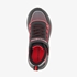 Skechers Bounder kinder sneakers zwart/rood 5