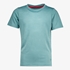Dry sport kinder T-shirt groen