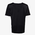 Adidas Entrada kinder sport T-shirt zwart 2